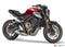 LuiMoto Sport Cafe Passenger Seat Covers '19-'21 Honda CB650R