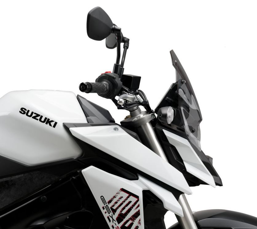 Puig Naked New Generation Sport Windscreen '22-'23 Suzuki GSX-S1000