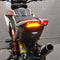 New Rage Cycles "Tucked In" Fender Eliminator Kit  for Ducati Hypermotard 821/939