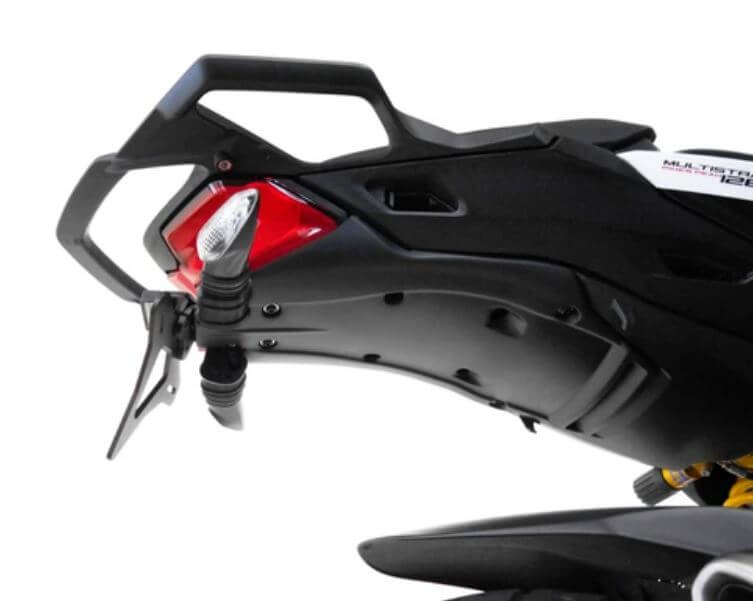 Evotech Performance Tail Tidy for Ducati Multistrada 950/1200/1260