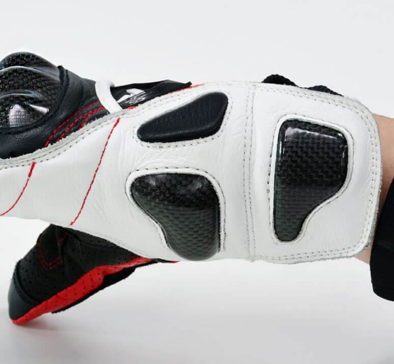 RS Taichi RST423 Raptor Leather Mesh Glove
