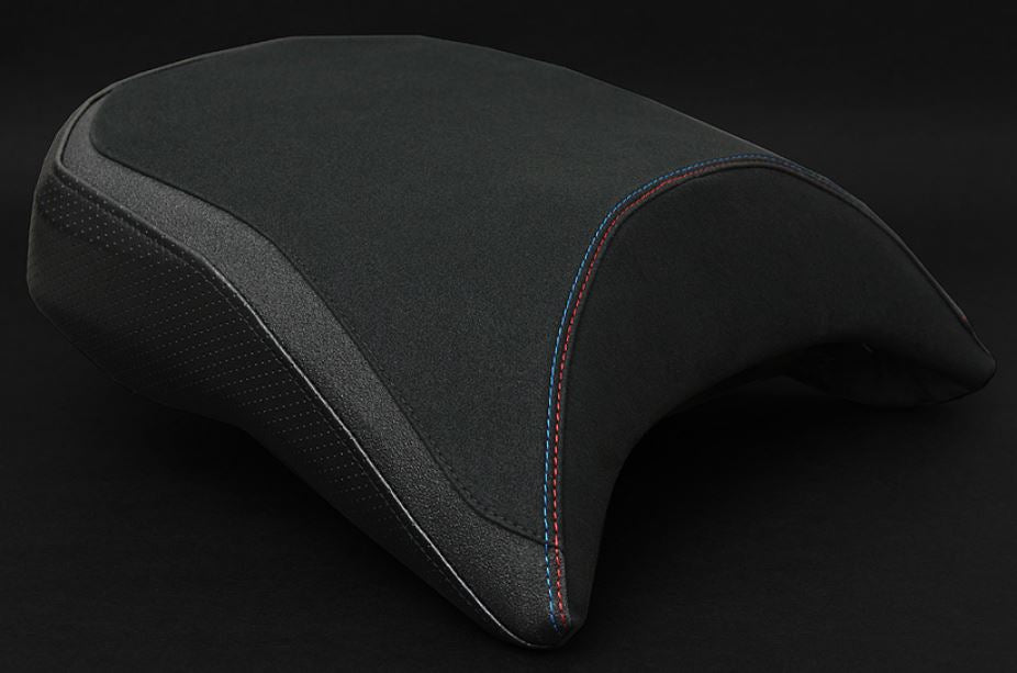 LuiMoto Motorsports Passenger Seat Cover '13-'18 BMW R1200GS
