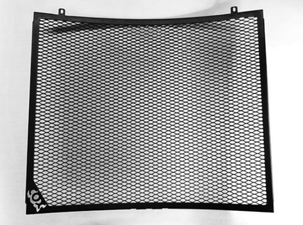 Cox Racing Radiator Guard for '14-'17 KTM 1290 SuperDuke R, '13-'18 1190 Adventure/R