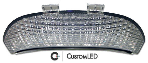 Custom LED Blaster-X Integrated LED Tail Light - Complete Unit '04-'07 Honda CBR1000RR