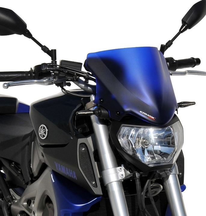 Ermax Nose Screen Sport 25cm '14-'16 Yamaha FZ-09/MT-09
