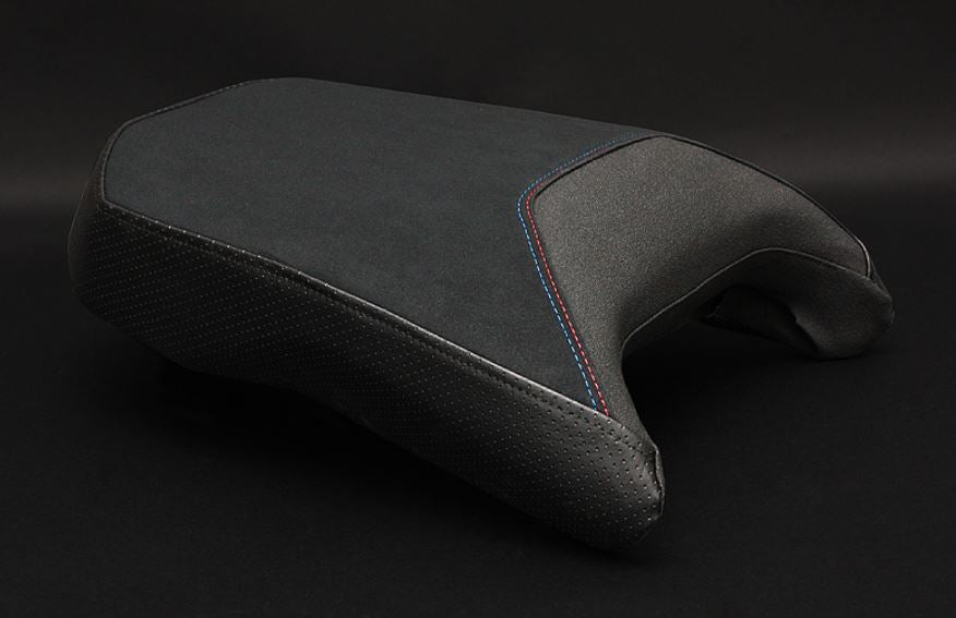 LuiMoto Motorsports Passenger Seat Cover '13-'18 BMW R1200GS Adventure