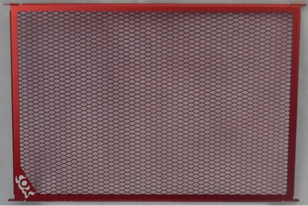 Cox Racing Radiator Guard '14-'23 Yamaha FZ-09 / MT-09 / XSR900