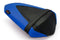 LuiMoto Sport Seat Covers '13-'17 Kawasaki Ninja 300 - Black/Blue