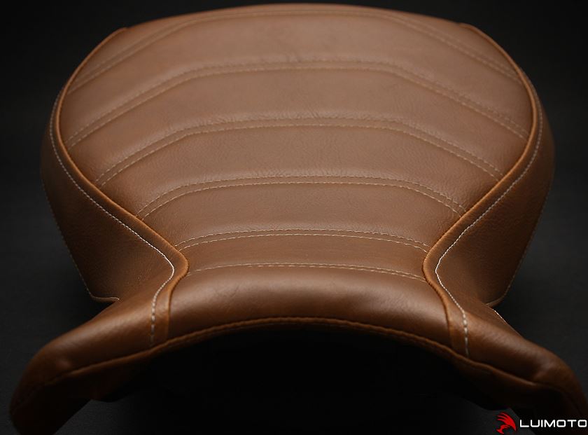 LuiMoto Rider Seat Covers for 2014-2015 BMW R NineT