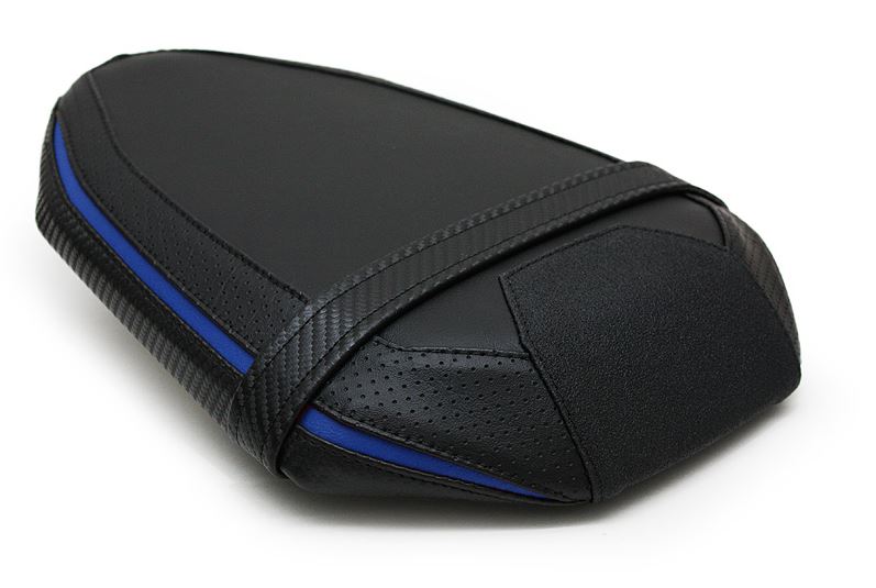 LuiMoto Sport  Passenger Seat Cover '14-'17 Yamaha FZ07/MT07