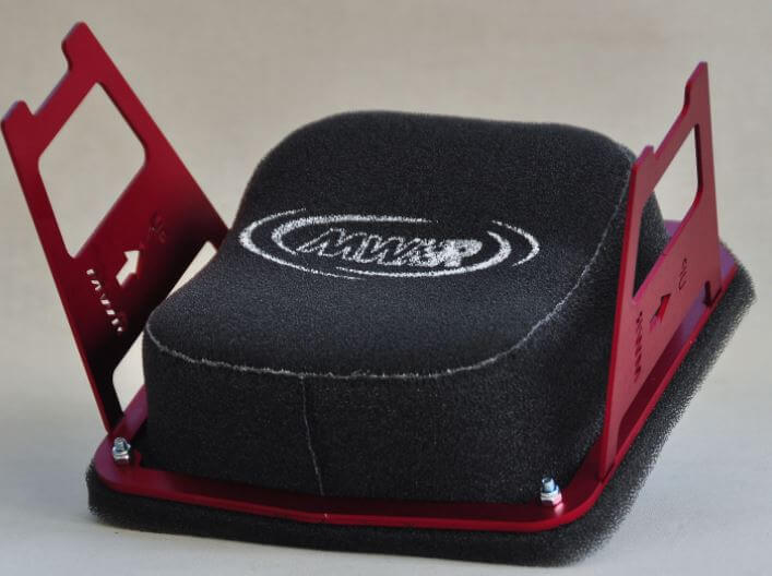 MWR Racing WSBK Air Filter for the Ducati Panigale 899/959/1199/1299/V2/Streetfighter V2