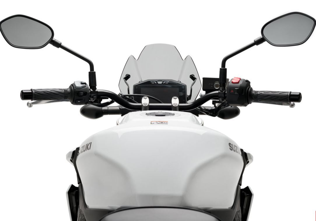 Puig Naked New Generation Sport Windscreen '22-'23 Suzuki GSX-S1000
