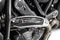 Akrapovic Optional Heat Shield (Carbon) '15-'20 Ducati Scrambler