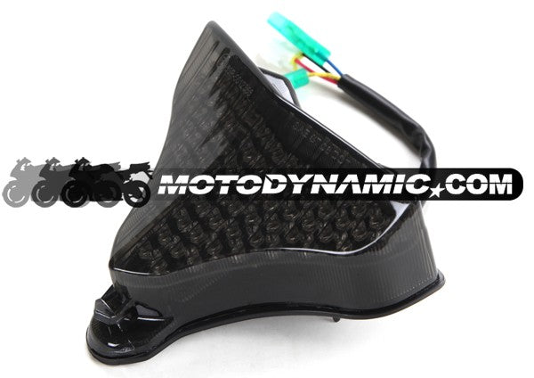 Motodynamic Sequential LED Tail Light for 2009-2014 Yamaha YZF R1