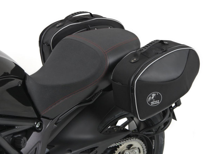 Hepco & Becker C-BOW Mounting System For Ducati Diavel