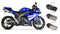 Scorpion Serket Parallel Slip-on Exhaust Systems for '07-'08 Yamaha R1
