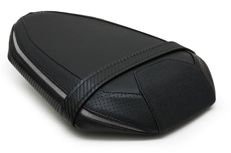 LuiMoto Sport  Passenger Seat Cover '14-'17 Yamaha FZ07/MT07