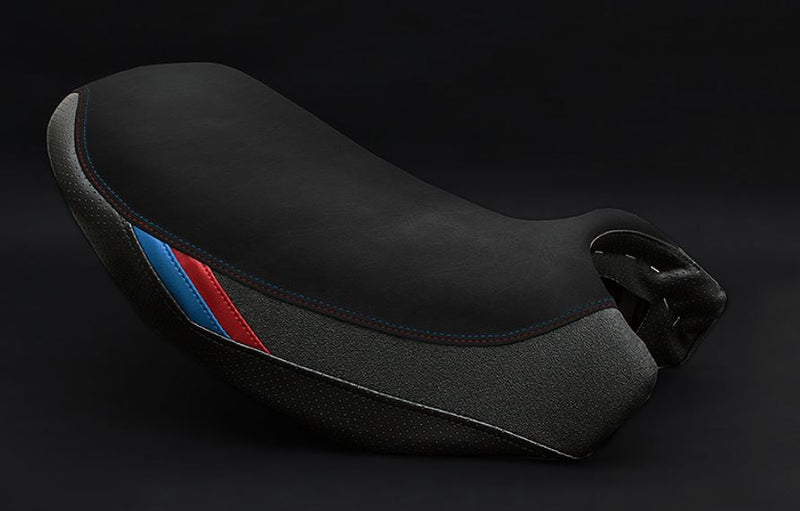 LuiMoto Motorsports Low Rider Seat Cover '13-'18 BMW R1200GS