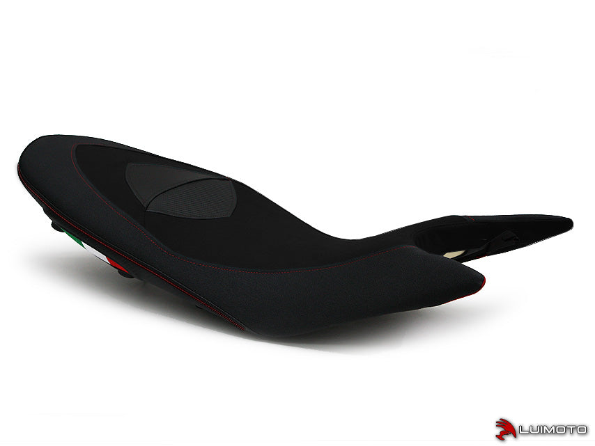 LuiMoto Team Italy Seat Cover '13-'18 Ducati Hypermotard