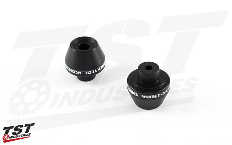 Womet-Tech Fork Slider for '08- Kawasaki ZX-10R