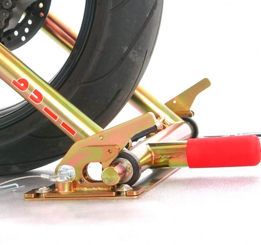 Pit Bull Trailer Restraint System for Triumph '16-'20 Thruxton