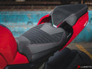 LuiMoto Ducati STREETFIGHTER V4 Seat Cover '20-'21 Corsa| Passenger