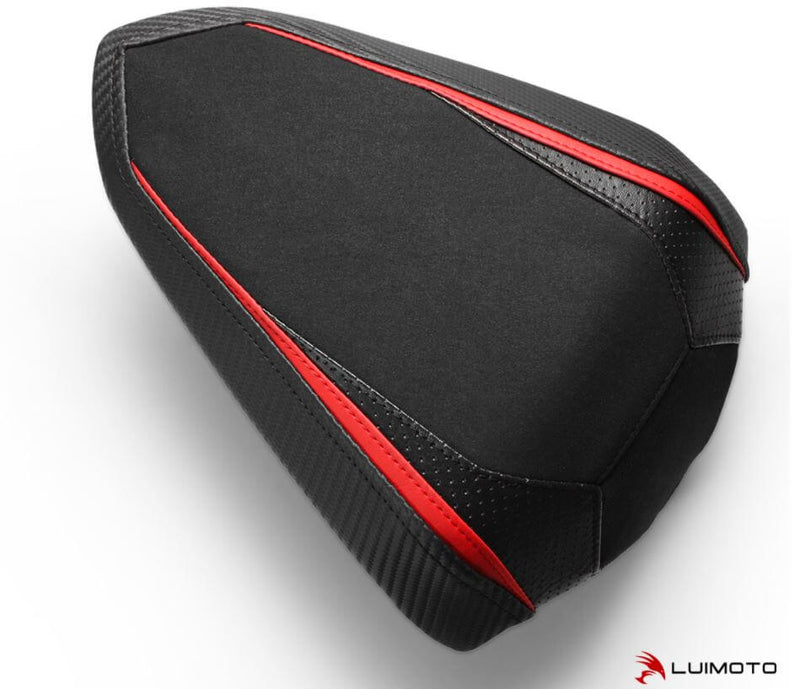 LuiMoto Veloce Seat Cover '20-'21 DUCATI PANIGALE V2| Passenger