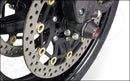 Womet-Tech Fork Sliders for Ducati 848 / 1098 / 1198