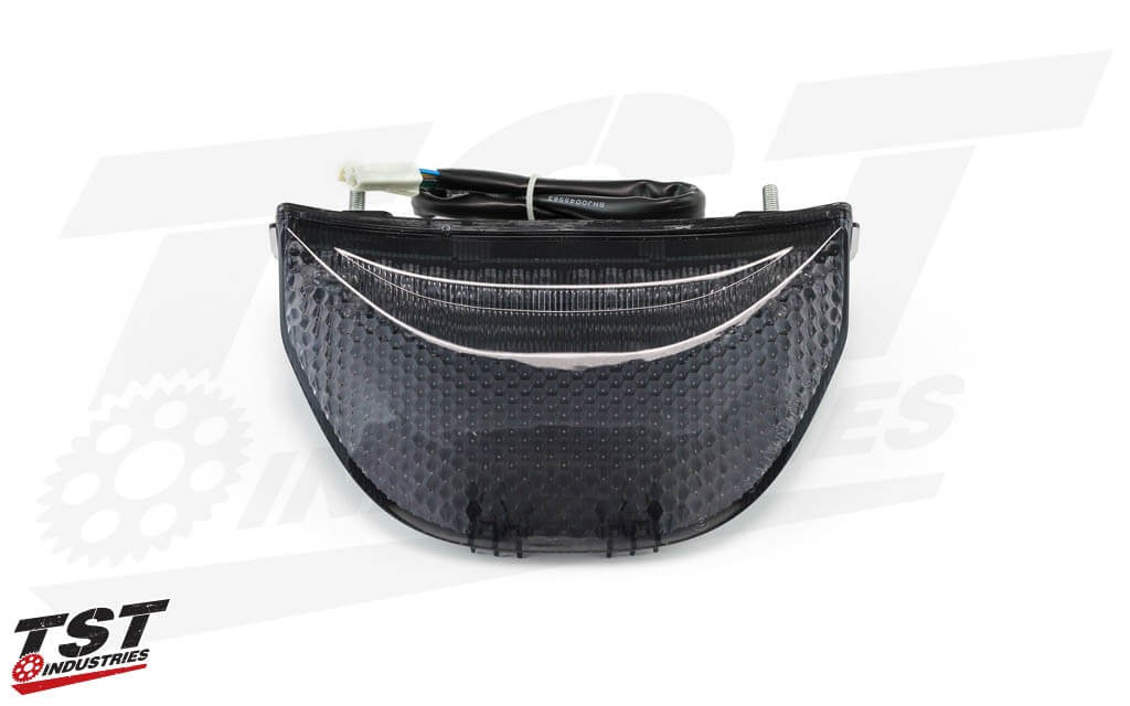 TST Industries LED Integrated Tail Light Honda '03-'06 CBR600RR, '04-'07 CBR1000RR
