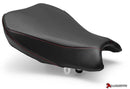 LuiMoto Baseline Seat Cover '17-'20 SUZUKI GSX-R 1000 | Rider