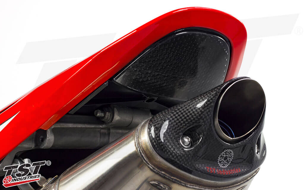TST Industries In-Tail LED Integrated Tail Light Honda CBR600RR
