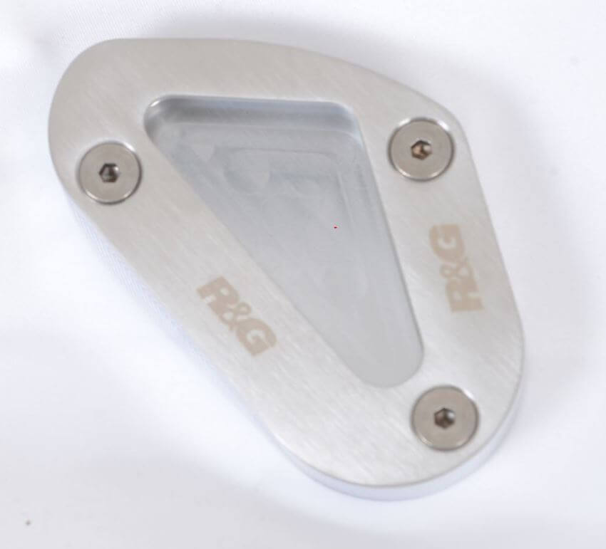 R&G Racing Kickstand Shoe Suzuki '12-'18 GSX-R600/R750, '17-'20 GSX-R1000/R