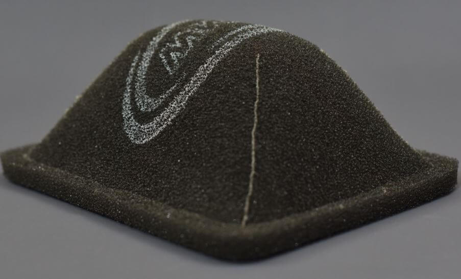 MWR Air Filter for Ducati '18- Panigale V4/R/S/SP, '20- Streetfighter V4/S/SP, Superleggera 