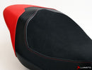 LuiMoto Baseline Seat Cover '17-'20 DUCATI MONSTER 821 1200| Rider