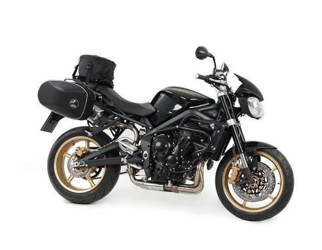Hepco & Becker C-Bow for '07-'12 Triumph Street Triple/R