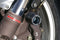 Sato Racing Fork Sliders for 2010-2013 Yamaha FZ8, 2009+ MV Agusta F4/F4 1000, Brutale