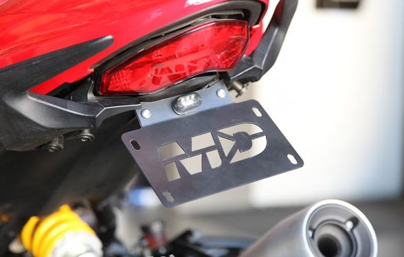 Motodynamic Fender Eliminator for 2014-2016 Ducati Monster 1200