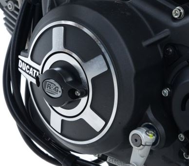 R&G Racing Engine Case Slider (LHS) for 2015-2016 Ducati Scrambler