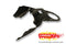 ILMBERGER Carbon Fiber Instrument Cover 2011-2012 Ducati Diavel