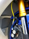 Spiegler Premium Braided Front & Rear Brake Lines Kit '15-'20 Yamaha R1/M ABS
