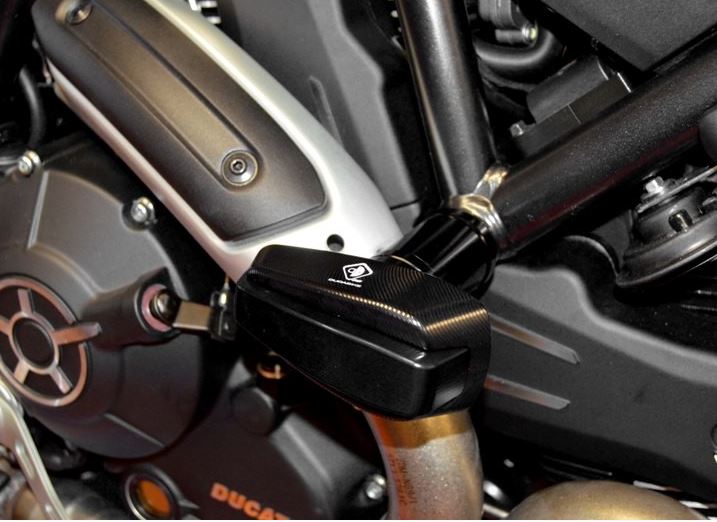 Ducabike PTM01 Frame Protection for Ducati Scrambler & Monster 797