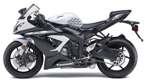 StompGrip Volcano Traction Tank Pad Kit for 2009-2015 Kawasaki NINJA ZX-6R