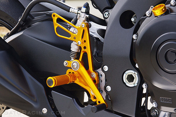 フットペグ 用 スズキ 用 GSXR600 用 GSXR 用 750 2001-2018
