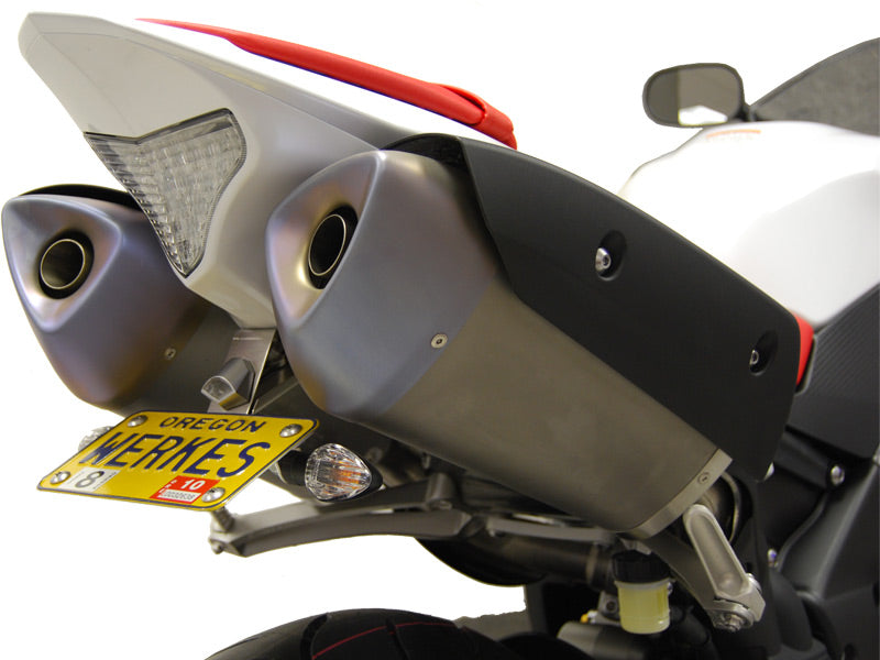 Competition Werkes Fender Standard Eliminator Kit for 2009-2013 Yamaha YZF R1