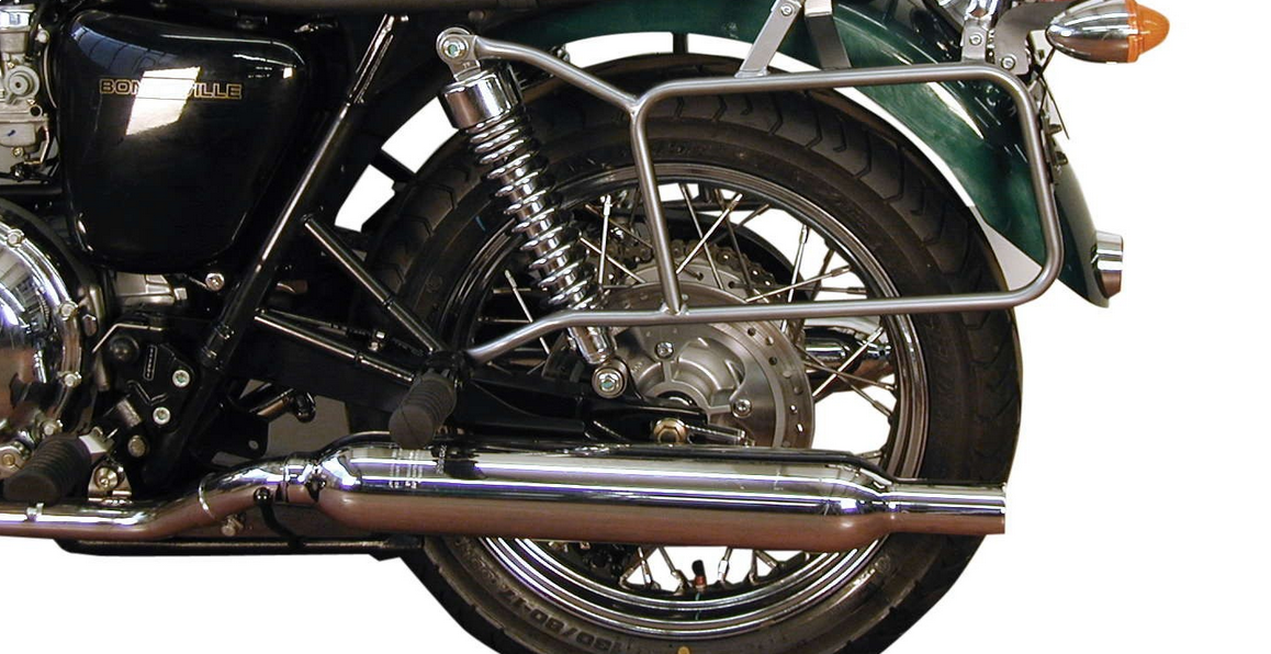 Hepco & Becker Side Carrier for Triumph Bonneville/T100