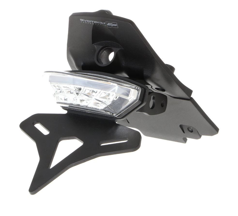 Evotech Performance Tail Tidy Kit '15-'19 BMW S1000XR | US Version