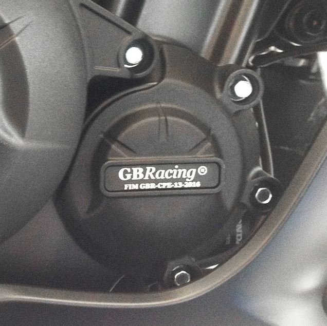 GB Racing Engine Cover Set 13-18 Honda CBR500/CB500F/X