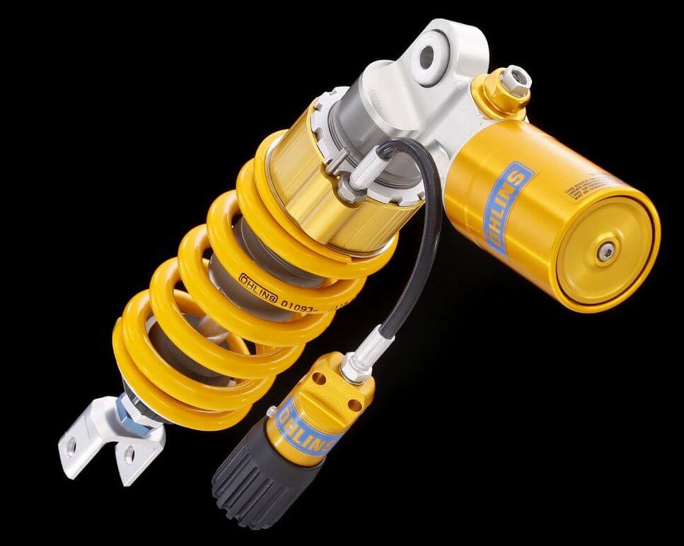 Ohlins STX46 Performance Rear Shock Absorber '19-'20 Honda CB650R/CBR650R