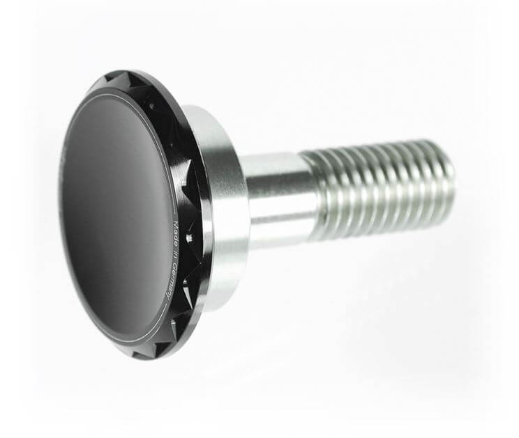 Motogadget m-view Bar End Mirror Adapter for BMW Handlebar | M10 Thread