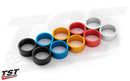 Womet-Tech Bar Ends Anodized Color Ring Set